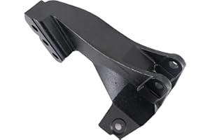 Dokili 67-2538 Track Bar Relocation Bracket Compatible with 2008-2022 Ford F250 F350 2011-2016 Ford F450 Super Duty 2-3.5" Lift Kit