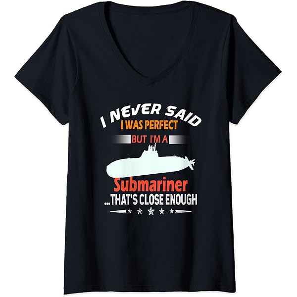 Amazon.com: Funny Submarine Ship Submariner Veteran Gifts T-Shirt