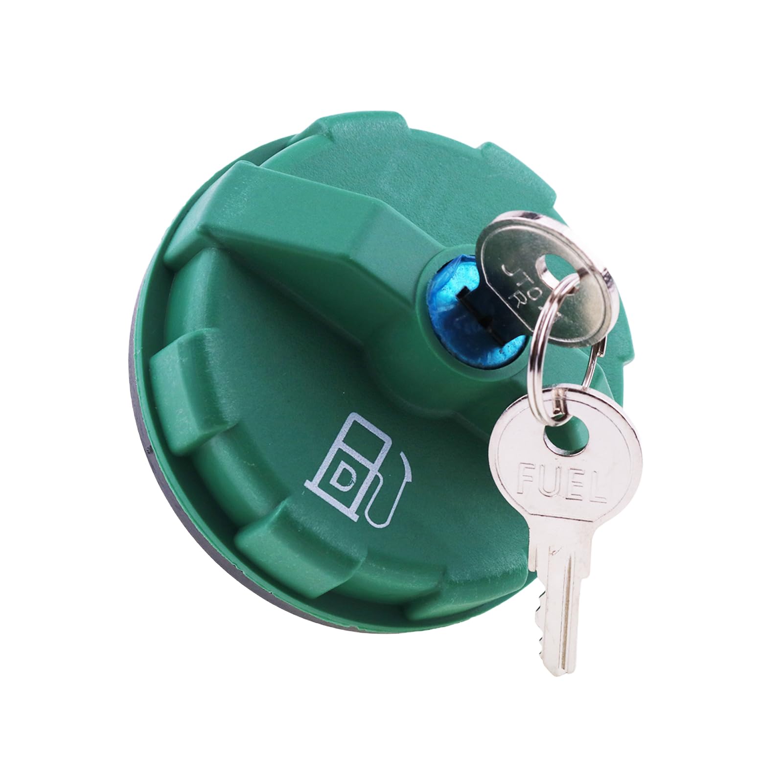 ZTUOAUMA Locking Fuel Cap 6661696 For Bobcat Skid Steer Loaders 443 453 ztuoauma-locking-fuel-cap-6661696-for-bobcat-skid-steer-loaders-443-453