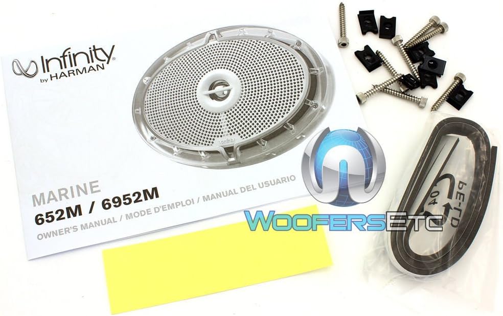 infinity marine 652m