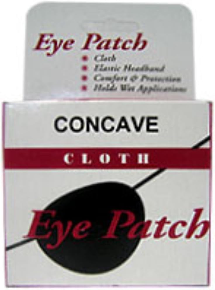 Eye Patch-Concave Cloth - Large