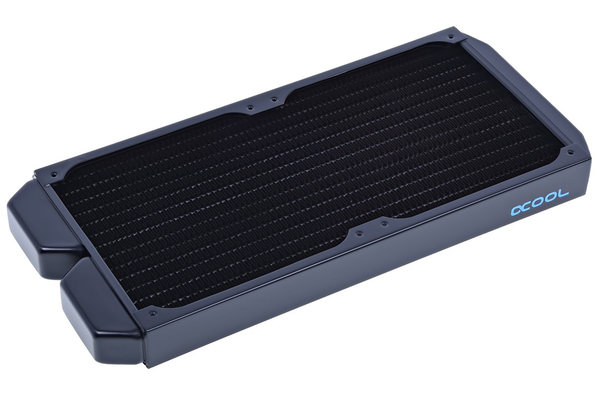 Alphacool NexXxoS ST30 Full Copper 280 mm Radiator