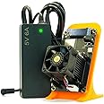 Bitcoins Miner 1.2TH/S Bitaxe Gamma 601 Solo Miner BM1370 Asic Chip 15W/TH BTC Lottery Crypto Miner with Open-Source System Cryptocurrency Asic Bitcoins Mining Machine Micro Silent Home Use