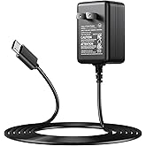 Raspberry Pi Power Supply, SoulBay 5V 3A Micro USB AC Adapter with 6Feet Long Cord for Raspberry Pi 3 2 Model B/B+ Pi A/A+ Ze