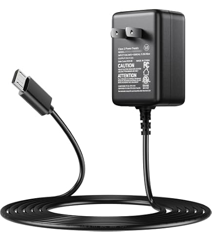 Amazon.com: Onerbl 5V USB-C AC/DC Adapter Replacement for Monster