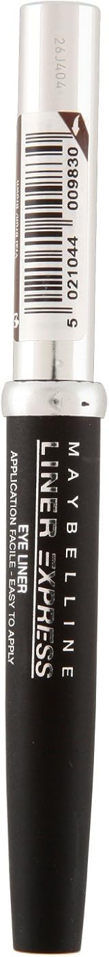 Maybelline Liner Express Eye Liner 13g Brown Intense Color Smudger Sensitive view 4
