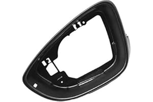 Car Rearview Mirror Cap, for VW, for Jetta, MK6, for Passat, for Bora, CC, for Beetle, for Scirocco, 2008-2018 Side Mirror Ho