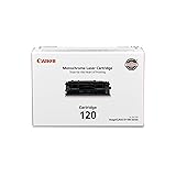 Canon Genuine 120 Black Toner Cartridge Compatible