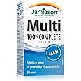 Jamieson Multi 100% Complete Vitamin - Men - 90's