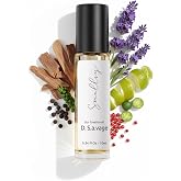 SMELLSY Impression of D. Sauv Men Perfume Oil, Long Lasting, Alcohol Free, 10ml Roll-On