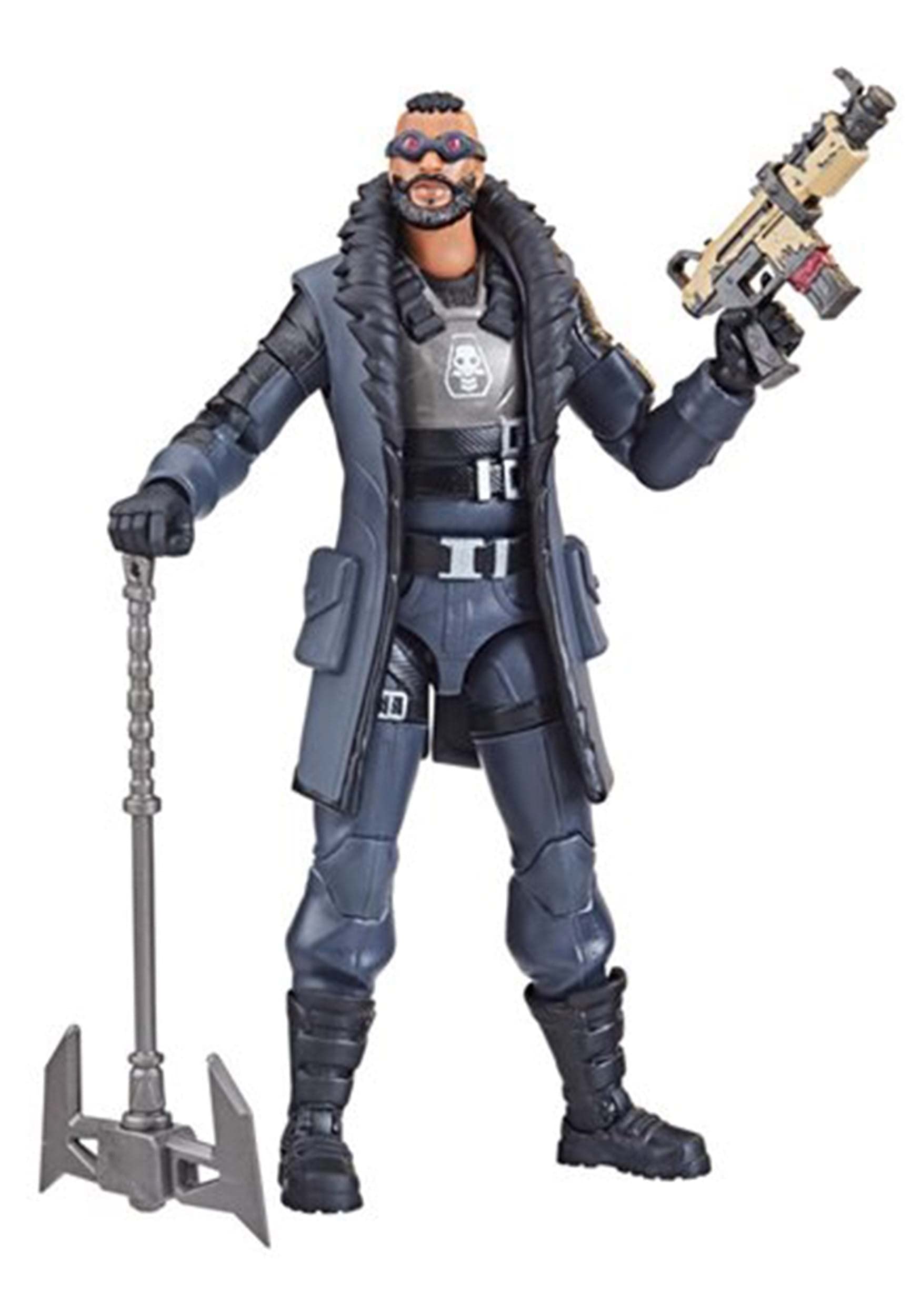 Hasbro Fortnite Victory Royale Series Renegade Shadow Collectible Action Figure with Accessories, 15 cm, Multicolor (F5713)