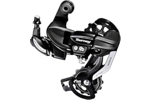 RELWEARS Bike Rear Derailleur RD-TY500 6/7 Speed Derailleur Direct Mount for Folding Bike Mountain Bike