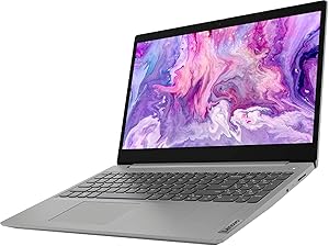 2020 Newest Lenovo Ideapad 3 15 Laptop Computer/ 15.6