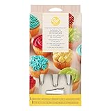 Wilton Cupcake Decorating Set, Piping Bags And Tips