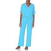 N Natori Women's Congo S/S Pj Set Length 26"/31"