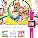 Kids Smartwatch,Smart Watch with Games,Girls Boys Smart Watches with Digital Camera Children's Smart Wrist Kids Gifts Learning Toys