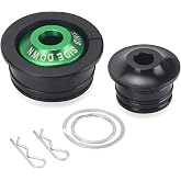 Shift Linkage Bushing Kit Fit for Honda | Fits for Civic Si/MT 2007+, for Civic Type R 2015-2017, for Accord MT (8th/9th Gen) 2008-2017