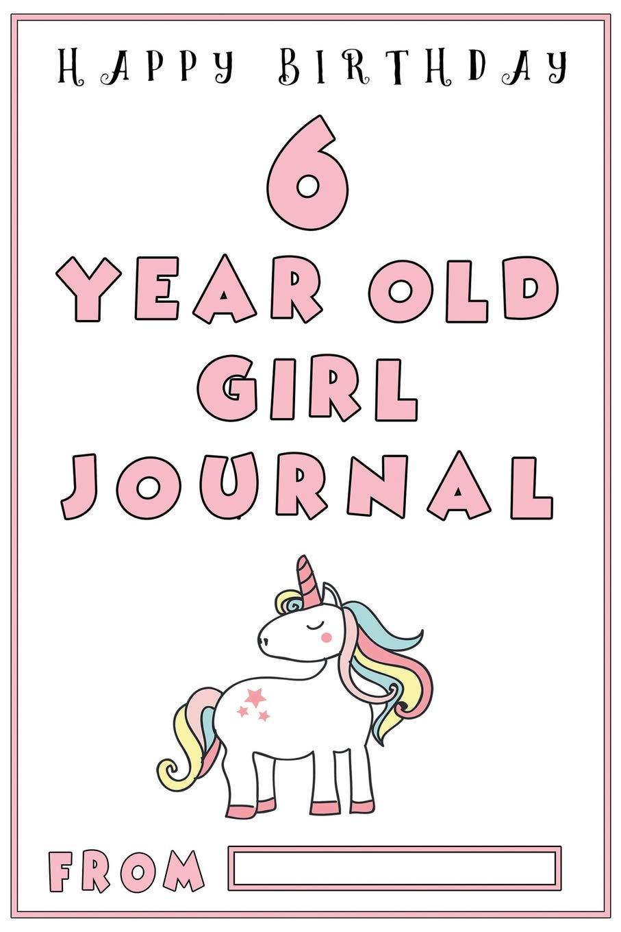 6 year old girl birthday
