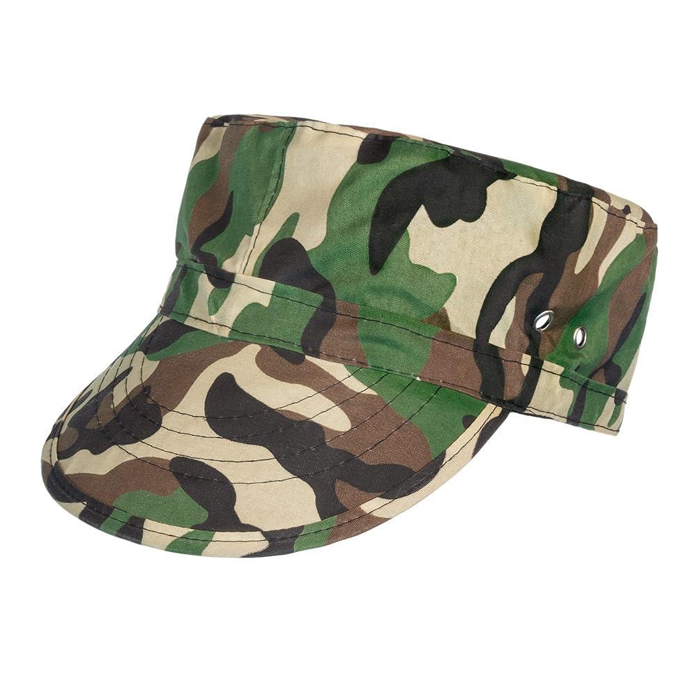 Boland 01233 Soldier Hat Green