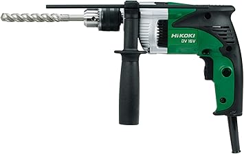 Amazon Hikoki ハイコーキ 旧日立工機 振動ドリル Dv16v 振動ドリル