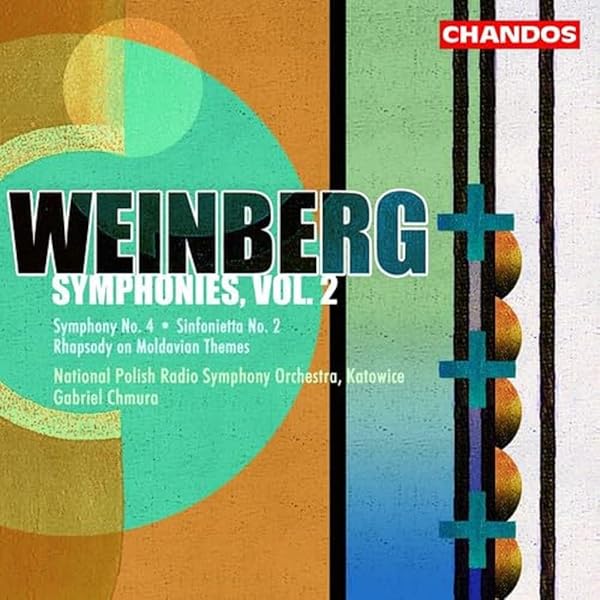 その他 Weinberg: Symphony No 6 [CD] Mieczyslaw Weinberg - Weinberg: Symphonies, Vol. 1: Symphony