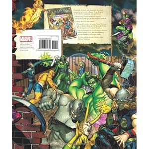 Marvel Encyclopedia