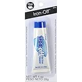 Dritz Clothing Care 82441 Iron-Off Hot Iron Cleaner, 1-Fluid Ounce