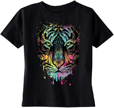 tiger shirt for kids