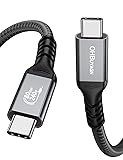 80Gbps USB 4 V2 Cable for Short Thunderbolt 4 Cable