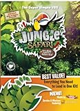 Super Simple Jungle Safari Kit (Vacation Bible School (VBS) 2014: Jungle Safari—Where Kids Explore by 