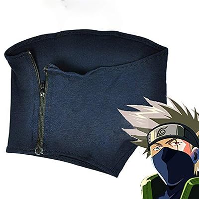 Buy Anime Cosplay Mask Naruto Kakashi Hatake Mask Blue Online In Turkey B0834q2tfy