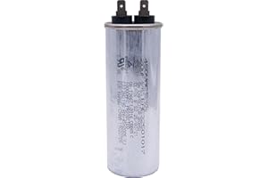 AUGSMIAR EAE32501017 Refrigerator Run Capacitor Compatible with LG，20μF 450VAC,50/60Hz Capacitor.