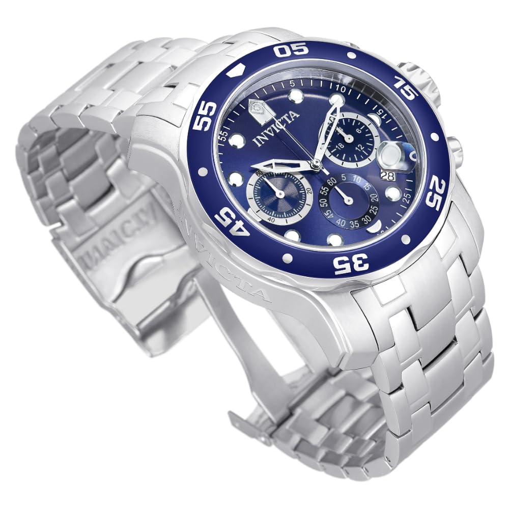 Invicta Men's Pro Diver Collection Chronograph Watch