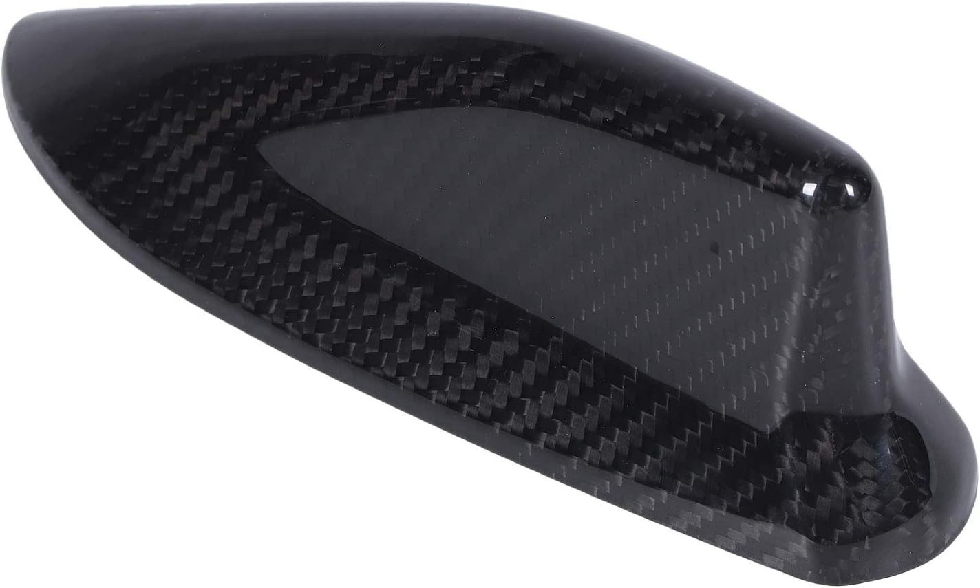 Antenna Cover, Exquisite Roof Antenna Cover Antenna Base Cover Carbon