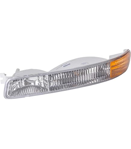 Amazon.com: TYC 12-1690-01 Chevrolet 雪佛蘭/GMC 前驅動器側更換停車