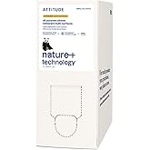 ATTITUDE All-Purpose Cleaner Refill, EWG Verified, Plant-Based & Vegan, Multi-Surface Cleaning Spray, Citrus Zest Scent, 67.6 Fl Oz