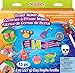 Sculpey Eraser Maker Activity Kit 15pc, 8 oz