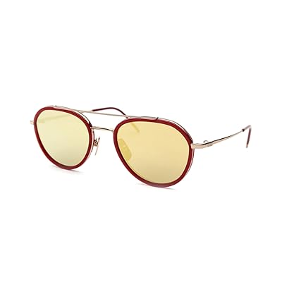 THOM BROWNE トムブラウン TB-801-A-GLD-BLK-51 Thom Browne Unisex Sunglasses TB-801-A-GLD-BLK-51 – Ashford.com