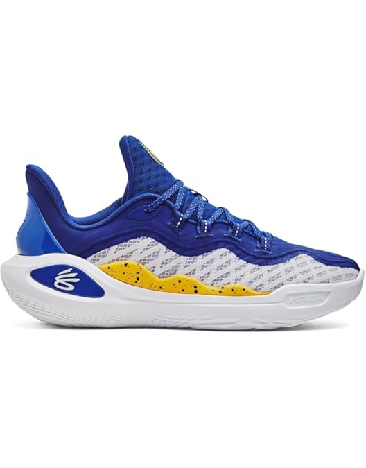 Amazon.com | Under Armour Adult Curry 11 Team Basketball Shoes