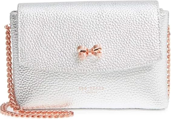 ted baker bow detail xbody bag