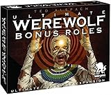 Ultimate Werewolf Bonus Roles, Party Game for Teens