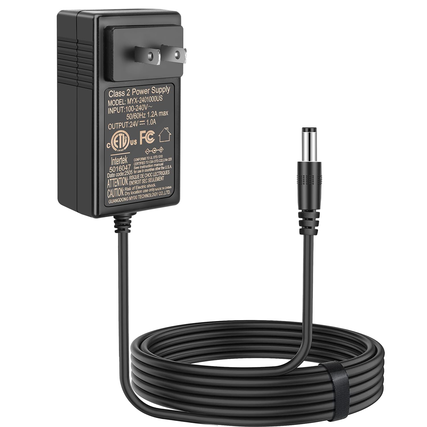 Photo 1 of 24V Charger for Ride On Toys Car with 6.6Ft Cable, Supply Power Adapter for Wrangler SUV Kid Trax Dynacraft Toy Car Jeep ATV Quad Disney Electric Ride-On