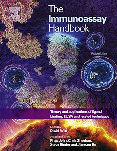 Download The Immunoassay Handbook: Theory and Applications of Ligand Binding, ELISA and Related Techniques (English Edition) PDF