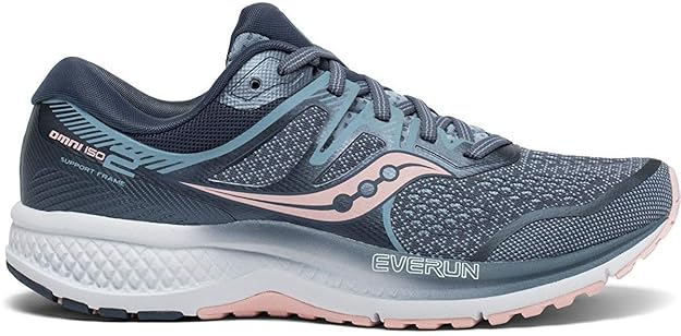 saucony women's omni iso 2 running shoe
