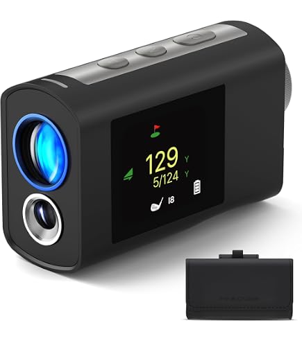 Amazon.com: ShotNavi LaserSniper Nano BK Made in Japan Ultralight