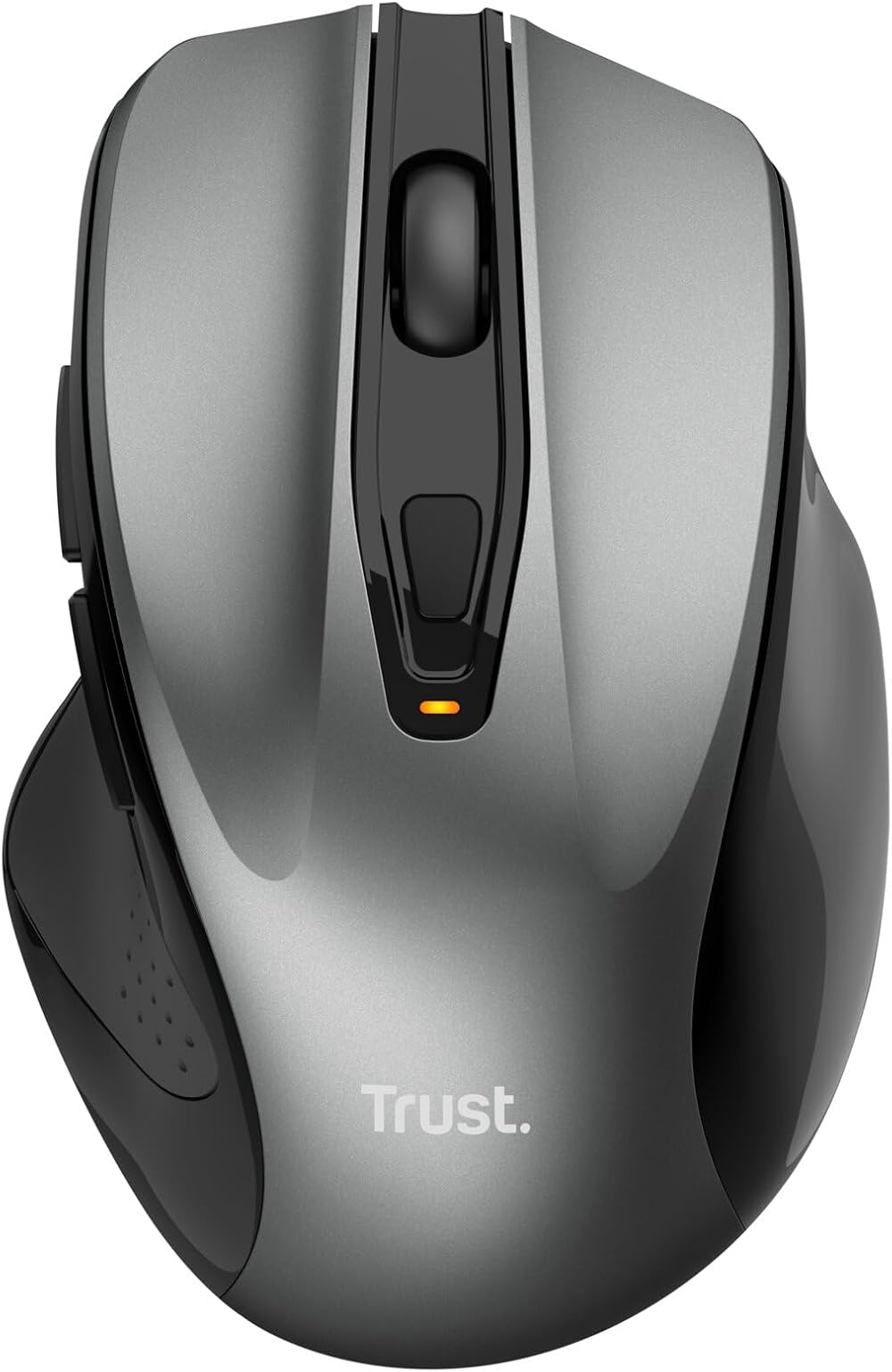 Trust Nito Ergonomic Wireless Mouse 6 Buttons 800-2200 DPI USB Receiver