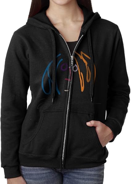 womens zip up hoodies canada