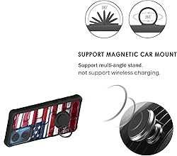 jioeuinly for Cricket Magic 2 5G 2024 Case