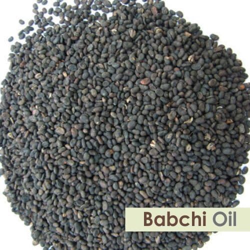 Babchi Carrier Oil (Psoralea Corylifolia) 100% Pure & Natural, Undiluted Uncut Cold Pressed Oil (50ml), Reddish Orange - Image 3