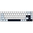 GK GAMAKAY TK68 HE Rapid Trigger Mechanical Keyboard Hall Effect Hot-swap Magnetic Switch, Snap Tap, 68 Keys PBT Keycap Bluetooth/2.4GHz/Wired 65% RGB Esports Gaming Keyboard (Magnetic Phoenix Switch)